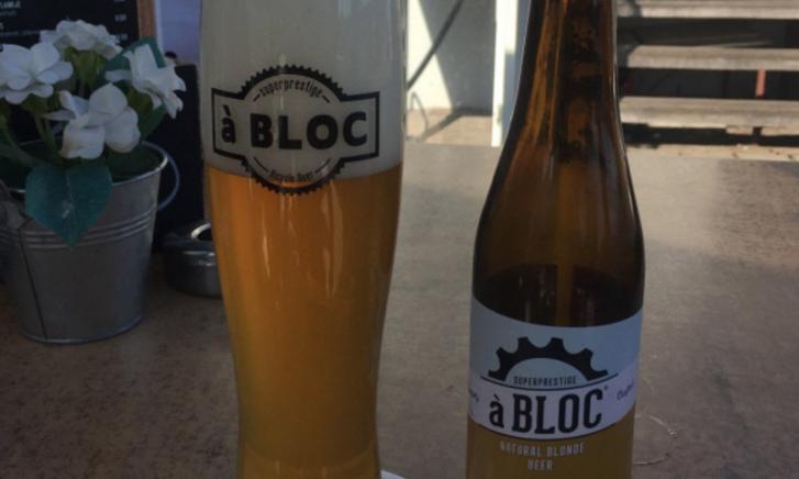 A Bloc Natural Blond 